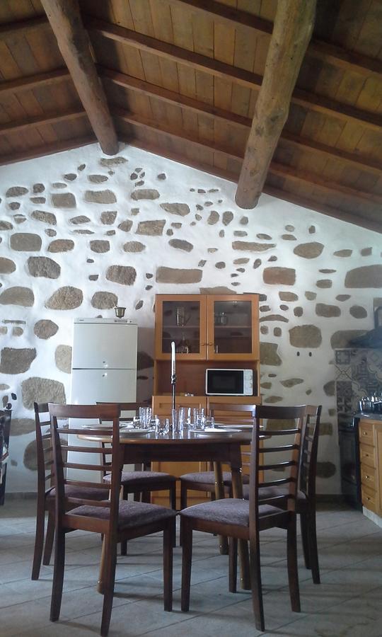 Traditional House Koukounara Kíssamos Buitenkant foto