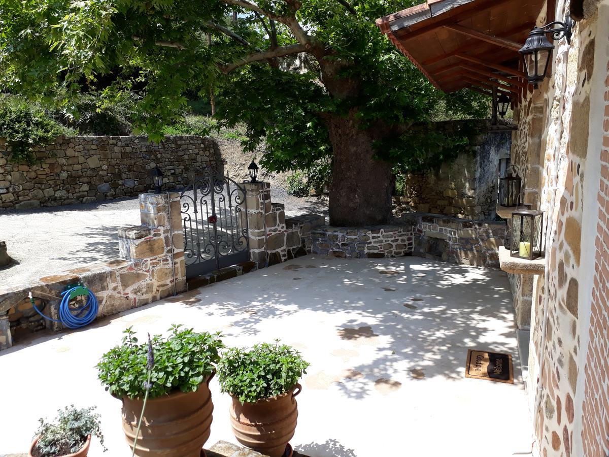 Traditional House Koukounara Kíssamos Buitenkant foto