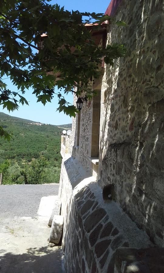 Traditional House Koukounara Kíssamos Buitenkant foto