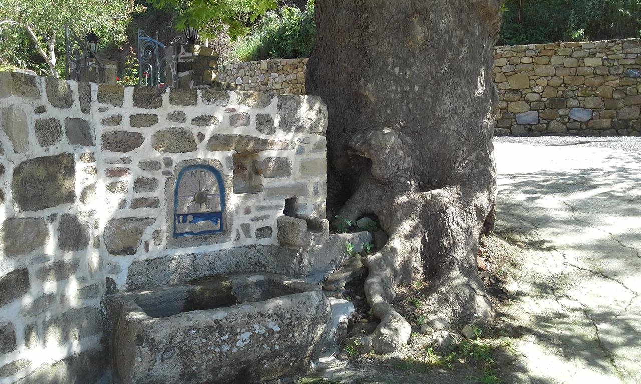 Traditional House Koukounara Kíssamos Buitenkant foto
